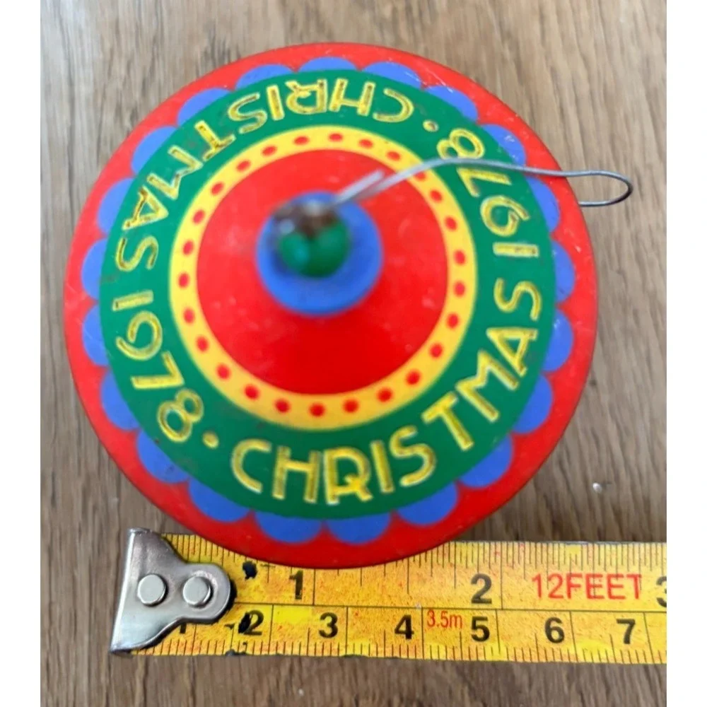 Hallmark 1978 christmas